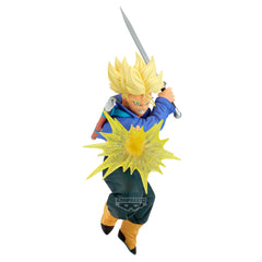 Scale Statue Banpresto G×materia TRUNKS