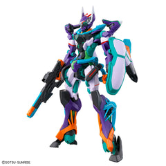 gunpla HG #8 GFreD