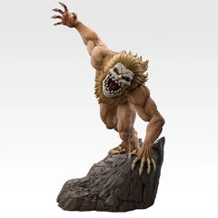 Scale Statue Ichiban Attack on Titan Battle of Heaven and Earth