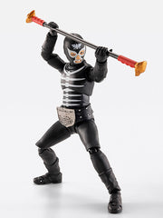 Action Figure SH Figuarts Shocker Combatman Evil Showa Kaijin