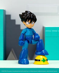 Action Figure Mega Man 1/12 SCALE