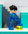 Action Figure Mega Man 1/12 SCALE