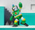 Action Figure Mega Man 1/12 SCALE