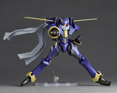 Action Figure Revoltech Junk Warrior