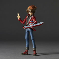 Action Figure Revoltech Jaden Yuki