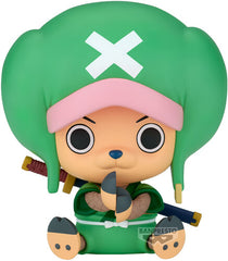 Scale Statue Banpresto SOFVIMATES Chopperemon