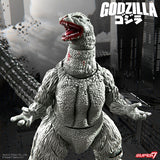 Action Figure ULTIMATES Godzilla 1989 (Greyscale Comic Book - Thirsty For Blood)