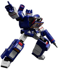 gunpla Blokees Action Edition - 03: Soundwave
