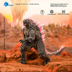 Action Figure Hiya Godzilla (Evolved Ver.)