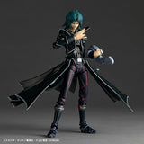 Action Figure Revoltech Zane Truesdale (Hellkaiser Ryo)