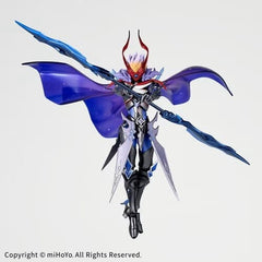 Action Figure Revoltech Tartaglia (Foul Legacy Ver.)