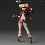Action Figure Revoltech Harley Quinn Suicide Squad Isekai Ver.