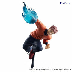 Scale Statue Furyu Yuji Itadori Trio-Try-It Statue