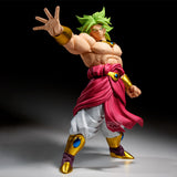 Scale Statue Banpresto Grandista Broly