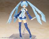 Gunpla Frame Arms Snow Miku