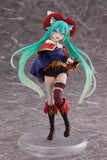Scale Statue Hatsune Miku Wonderland Figure - Puss in Boots