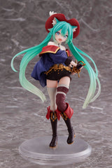 Scale Statue Hatsune Miku Wonderland Figure - Puss in Boots