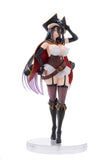 Scale Statue Coreful Figure - Albedo (Pirate Ver.)
