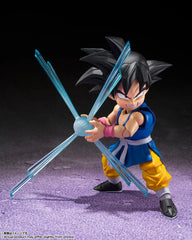 Preorder Action Figure SH Figuarts Son Goku -GT- "Dragon Ball GT"