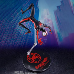 Action Figure SH Figuarts Spider -Man (Miles Morales) (Spider-Man: Across the Spider-Verse)