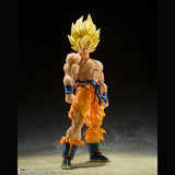 Preorder Action Figure SH Figuarts Super Saiyan Son Goku -Legendary Super Saiyan-
