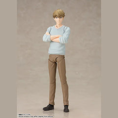 Action Figure SH Figuarts Loid Forger -Father of the Forger family-