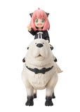 Preorder Action Figure SH Figuarts Bond Forger -with ANYA-