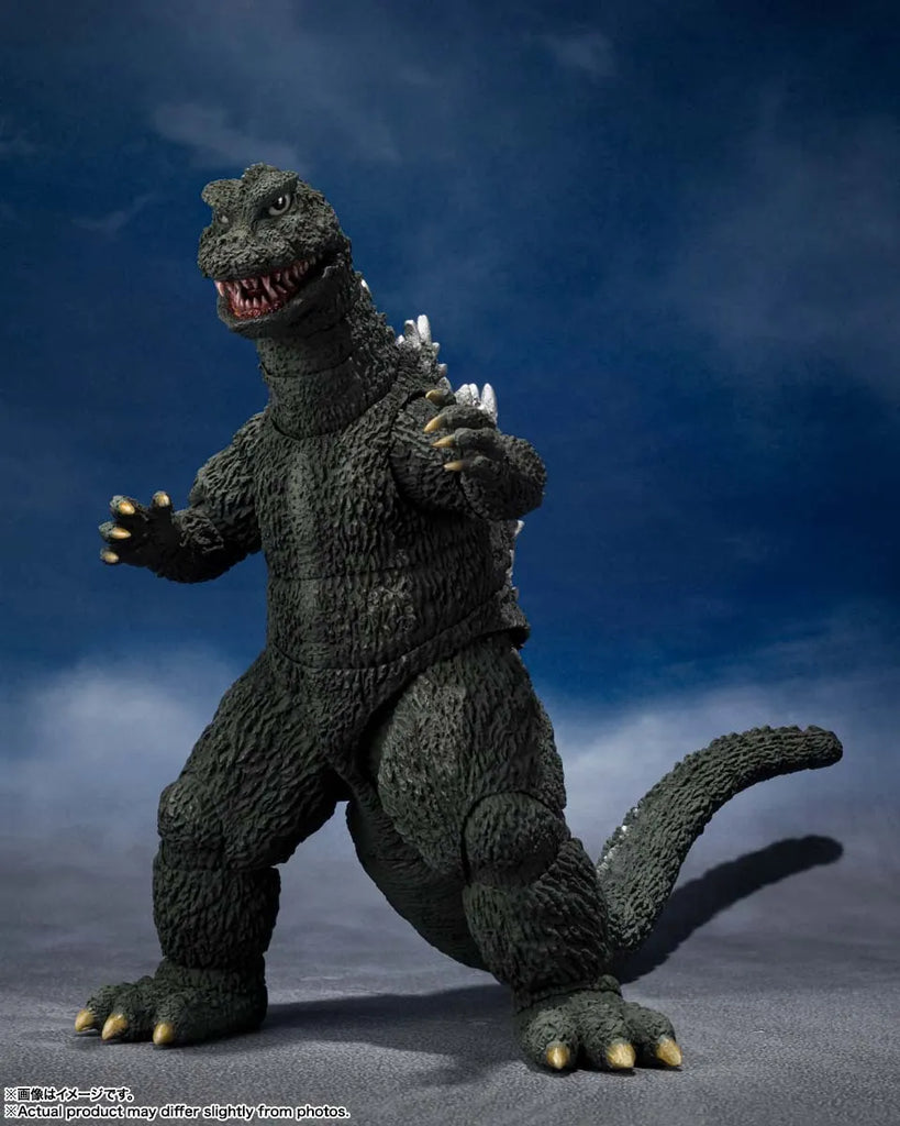 Sh monsterarts godzilla outlet earth