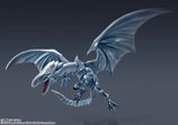 Action Figure SH Monsterarts Blue-Eyes White Dragon "Yu-Gi-Oh! Duel Monsters"