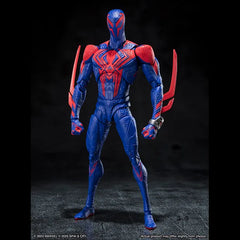Preorder Action Figure SH Figuarts Spider-Man 2099 (Spider-Man: Across the Spider-Verse)