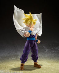 Action Figure SH Figuarts Super Saiyan Son Gohan - The Warrior who Surpassed Goku -