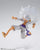 Action Figure SH Figuarts Monkey.D.Luffy - GEAR 5 -