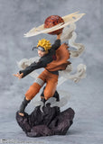 Preorder Scale Statue Figuarts Zero [Extra Battle] Naruto Uzumaki - Sage Art: Lava Release Rasenshuriken - "Naruto - Shippuden -"
