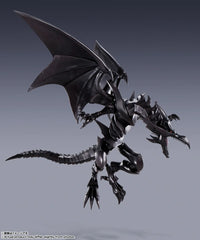 Action Figure SH Monsterarts Red-Eyes-Black Dragon "Yu-Gi-Oh! Duel Monsters"