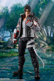 Action Figure SH Figuarts Jin Kazama