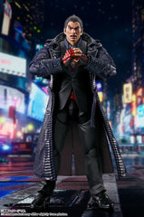 Action Figure SH Figuarts Kazuya Mishima