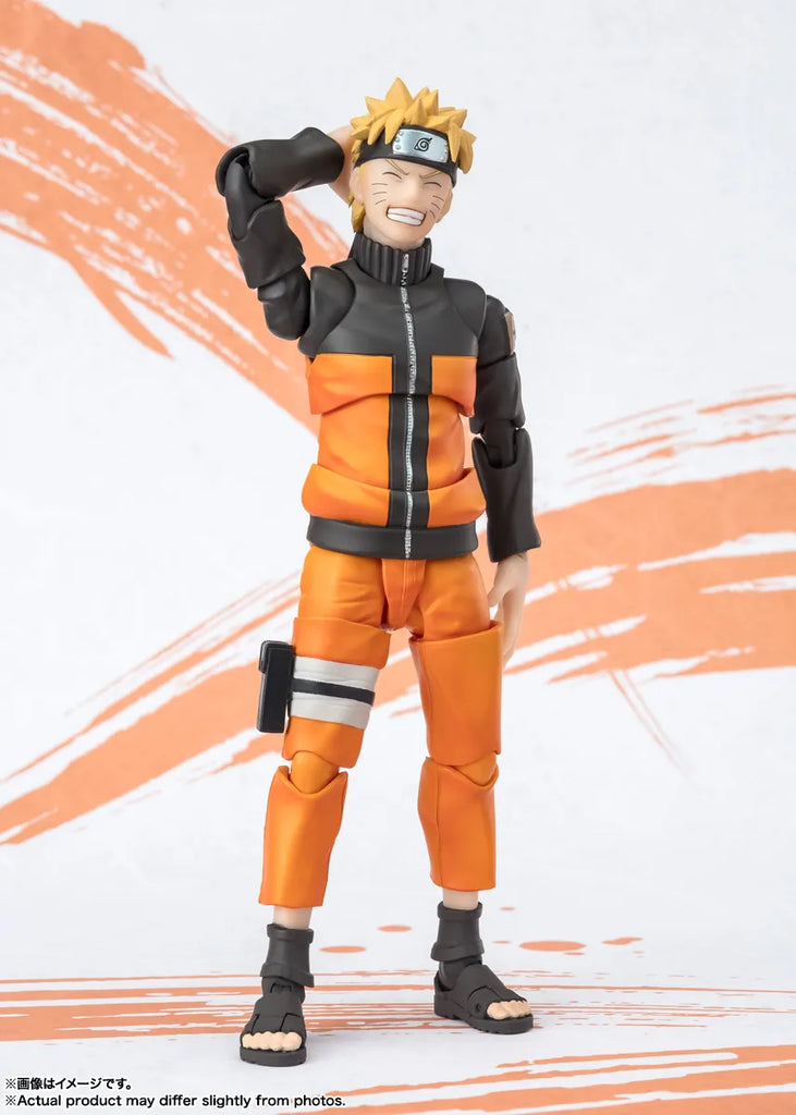 Sh figuarts best sale naruto uzumaki