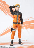 Preorder Action Figure SH Figuarts Naruto Uzumaki - NARUTOP99 Edition -