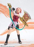 Preorder Action Figure SH Figuarts Sakura Haruno - NARUTOP99 Edition -