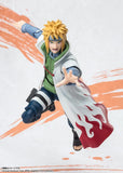 Preorder Action Figure SH Figuarts Minato Namikaze -NARUTOP99 Edition-