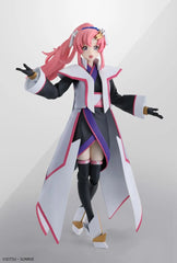 Action Figure SH Figuarts Lacus Clyne (Compass Battle Surcoat Ver.)