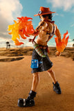 Action Figure SH Figuarts Portgas.D.Ace - Fire Fist -