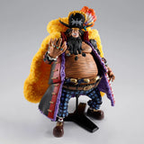 Action Figure SH Figuarts Marshall.D.Teach -Four Emperors-
