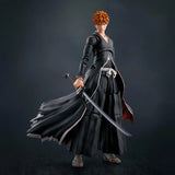 Action Figure SH Figuarts Ichigo Kurosaki -Getsugatensho-