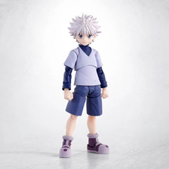 Action Figure SH Figuarts Killua "Hunter x Hunter"
