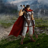 Action Figure SH Figuarts Guts (The Band of The Hawk)