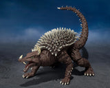 Action Figure SH Monsterarts ANGUIRUS [1972]