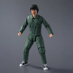 Action Figure SH Figuarts Officer Chan Ka Kui (Police Story)