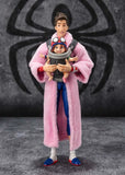 Action Figure SH Figuarts Peter B.Parker & Mayday Parker (Spider-Man: Across the Spider-Verse)