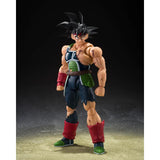 Action Figure SH Figuarts BARDOCK -THE FATHER OF GOKU-